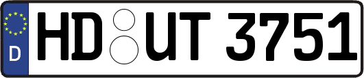 HD-UT3751