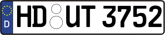 HD-UT3752