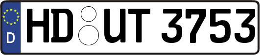 HD-UT3753