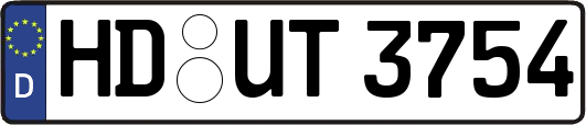 HD-UT3754