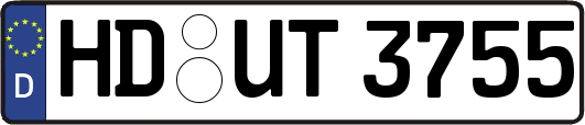 HD-UT3755