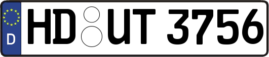 HD-UT3756