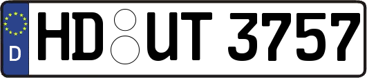 HD-UT3757