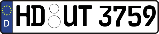 HD-UT3759