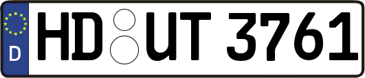 HD-UT3761