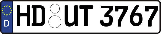 HD-UT3767