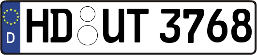HD-UT3768