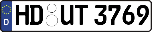 HD-UT3769