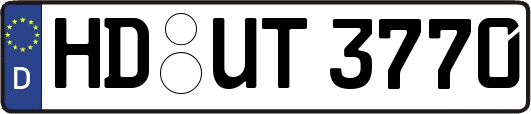 HD-UT3770