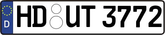 HD-UT3772