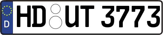 HD-UT3773