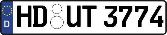 HD-UT3774