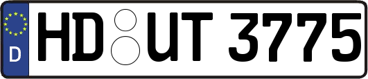 HD-UT3775