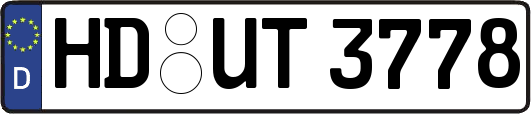 HD-UT3778