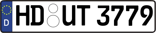 HD-UT3779