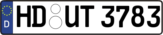 HD-UT3783