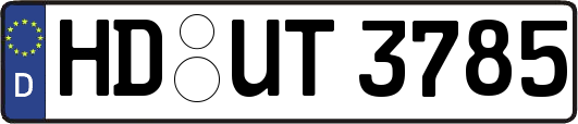 HD-UT3785