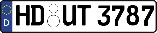 HD-UT3787