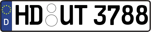 HD-UT3788