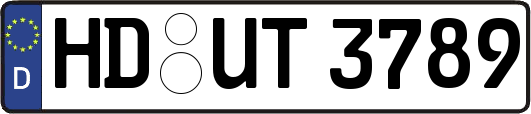 HD-UT3789