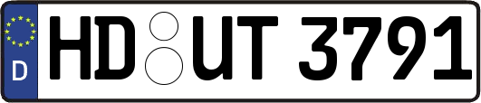 HD-UT3791