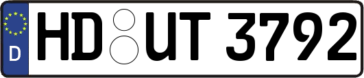 HD-UT3792