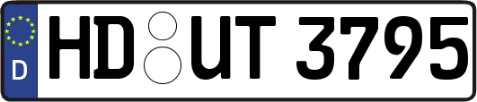 HD-UT3795