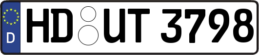 HD-UT3798