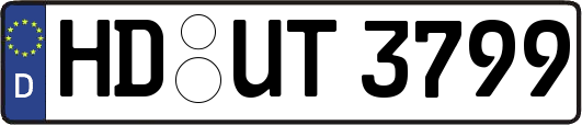HD-UT3799