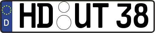 HD-UT38