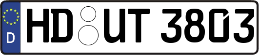 HD-UT3803