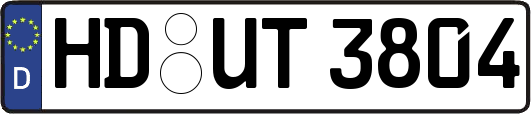 HD-UT3804