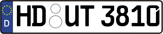 HD-UT3810