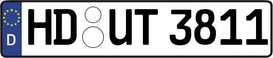 HD-UT3811