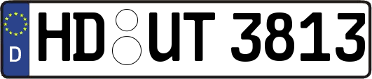 HD-UT3813