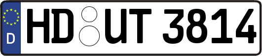 HD-UT3814