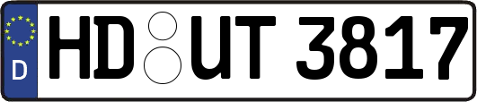HD-UT3817