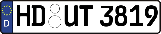 HD-UT3819