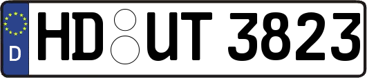 HD-UT3823