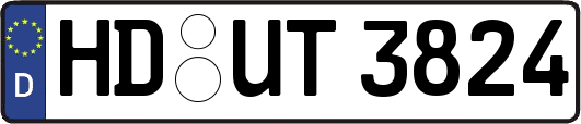 HD-UT3824