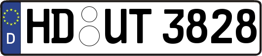HD-UT3828