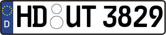 HD-UT3829