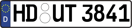 HD-UT3841