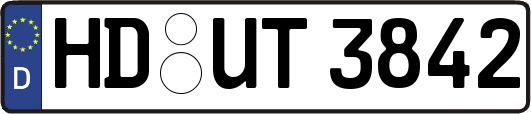HD-UT3842