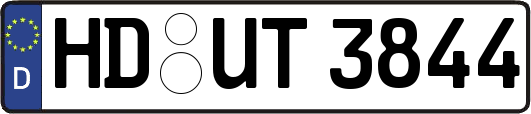 HD-UT3844