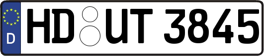 HD-UT3845