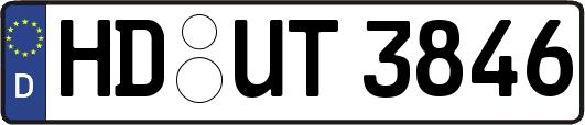 HD-UT3846