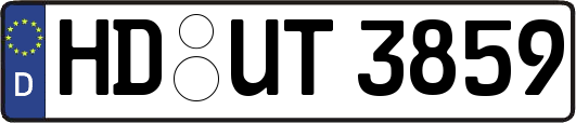HD-UT3859