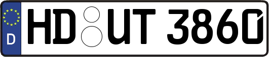 HD-UT3860