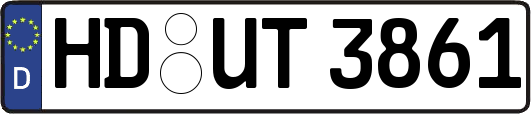 HD-UT3861